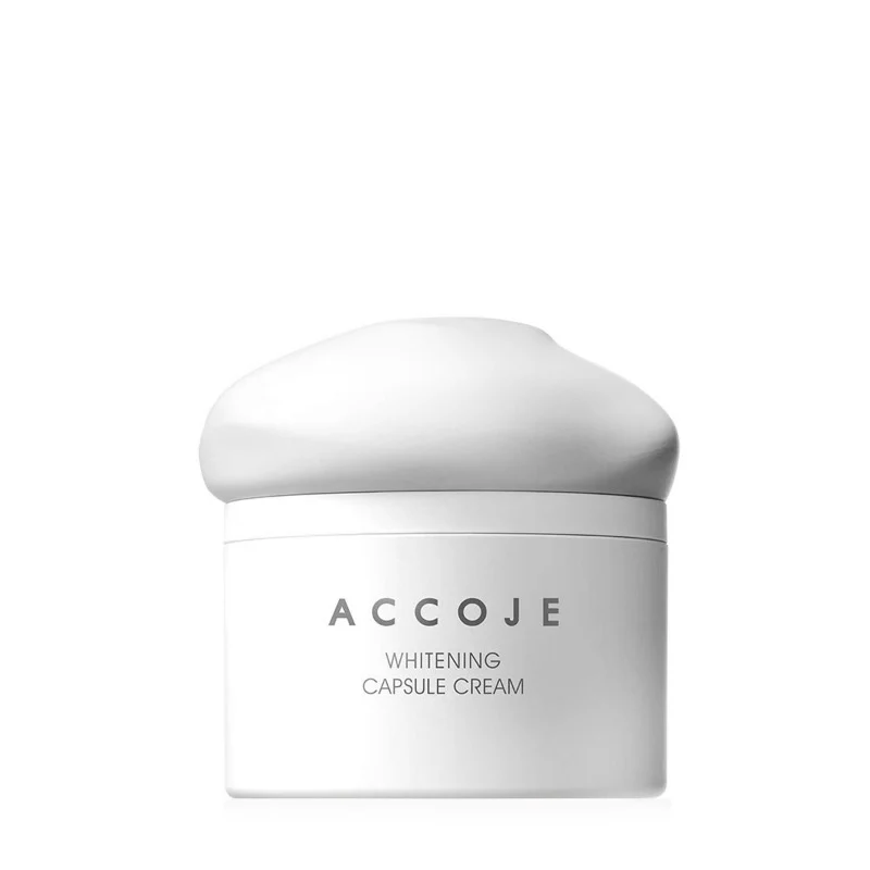 [SC-00004034] Accoje, Whitening Capsule Cream - 50ml