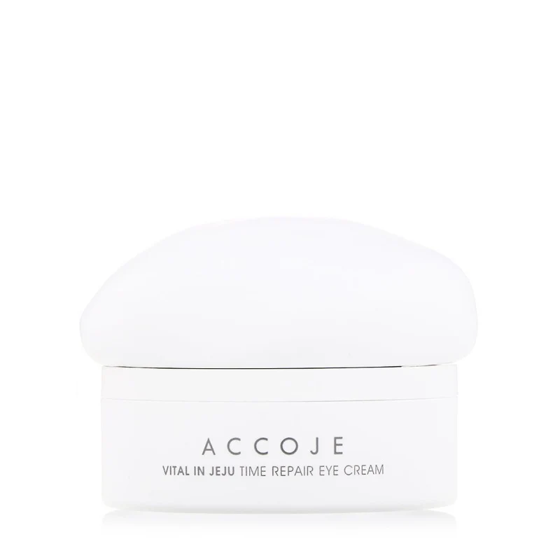 Accoje, Vital In Jeju Time Repair Eye Cream - 30ml