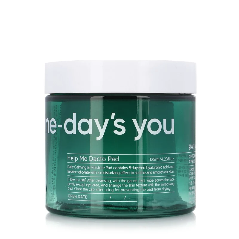 [sc-00007239] One-day's you, Help Me Dacto Pad - 60 pcs/125ml