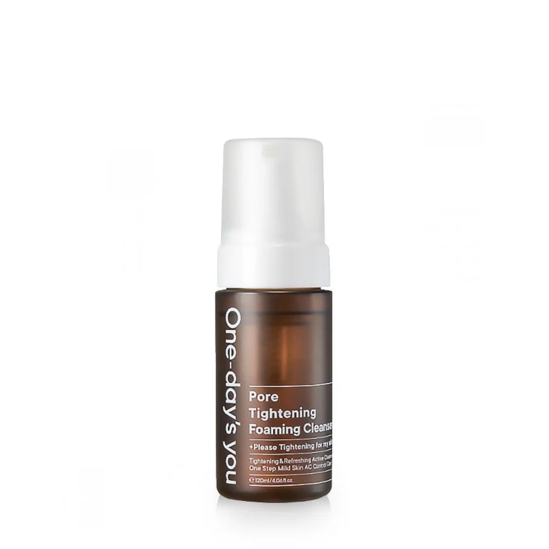[sc-00007258] One-day's you, Pore Tightening Foaming Cleanser - 120ml