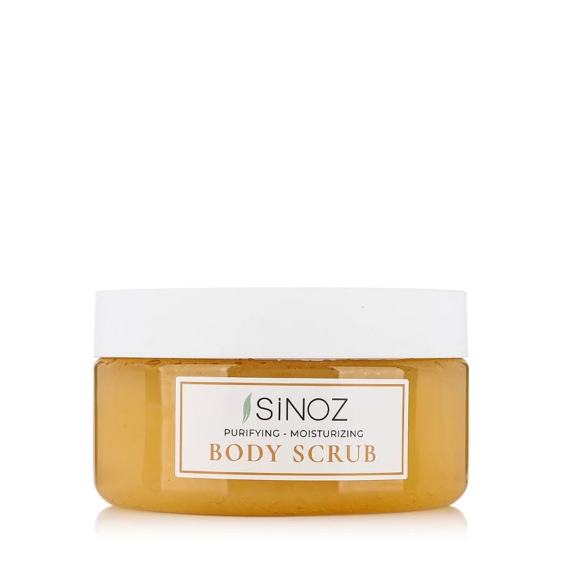 [BAB-00002801] Sinoz, Gold Aura Body Scrub - 300g