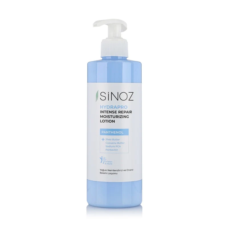 [BAB-00002802] Sinoz, Hydrapro Intense Repair Moisturizing Lotion - 400ml