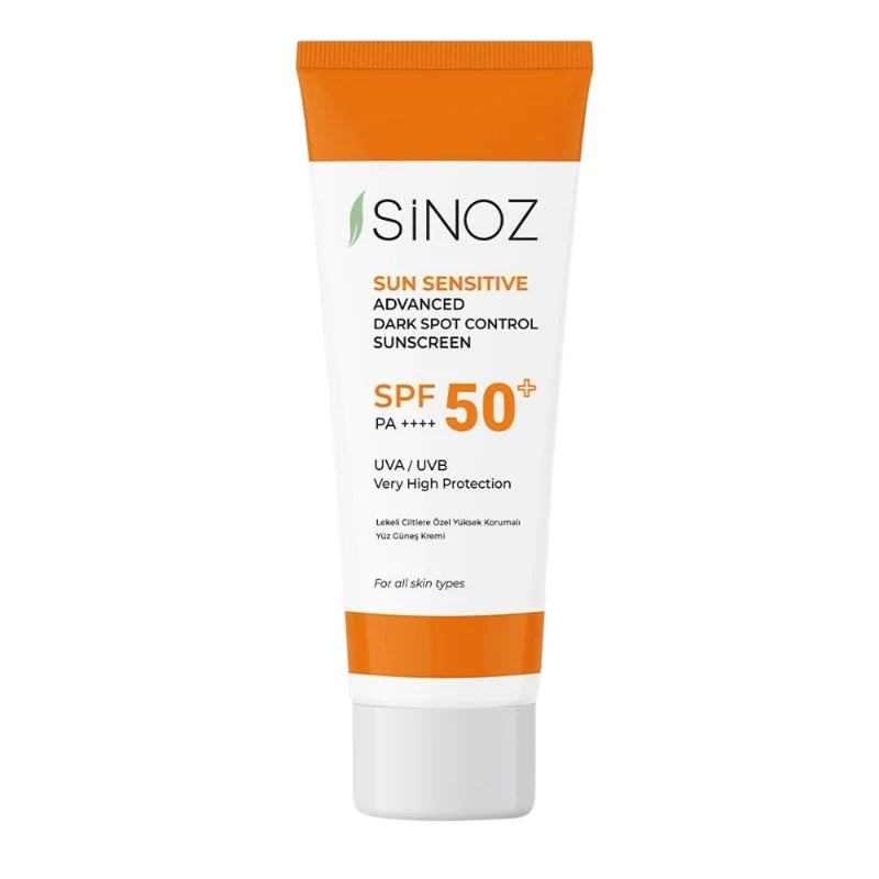 [SC-00010431] Sinoz, Sun Sensitive Advanced Dark Spot Control SPF 50+ - 50ml