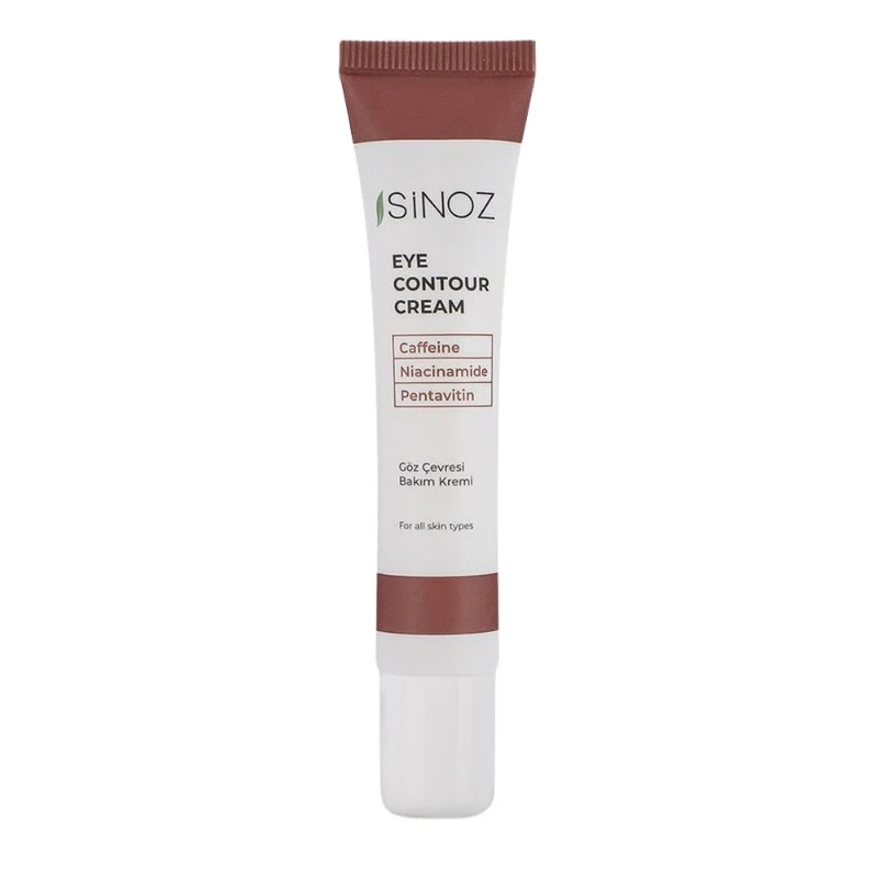 [SC-00010434] Sinoz, Eye Contour Cream - 15ml
