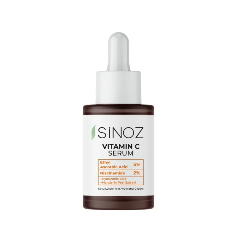 [SC-00010437] Sinoz, Vitamin C Serum - 30ml