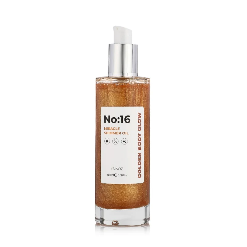 [SC-00010441] Sinoz, No:16 Miracle Shimmer Oil - 100ml