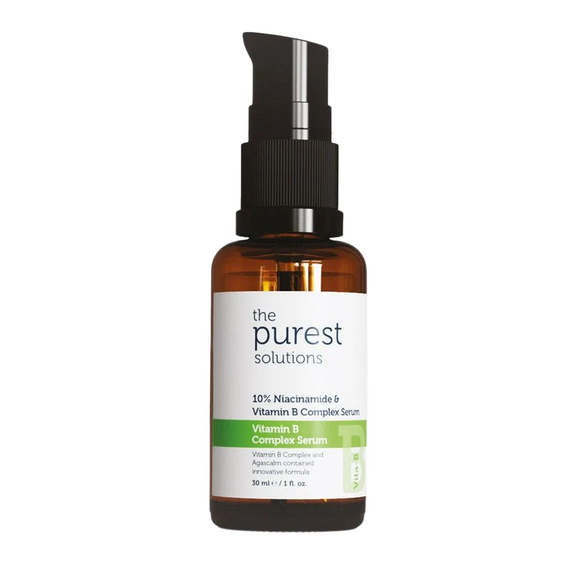 [SC-00006781] The Purest Solutions, Vitamin B Complex Serum - 30ml