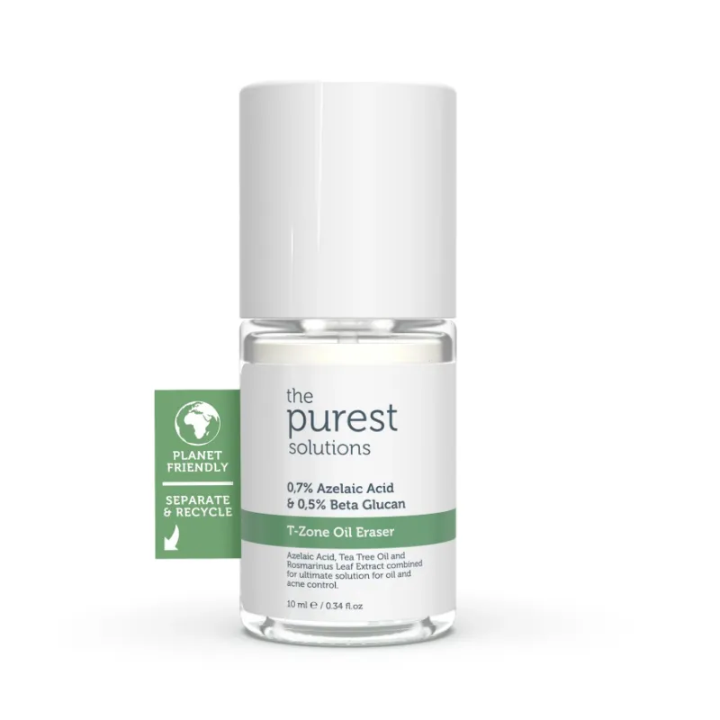 [SC-00008236] The Purest Solutions T-Zone Oil Eraser - 10ml