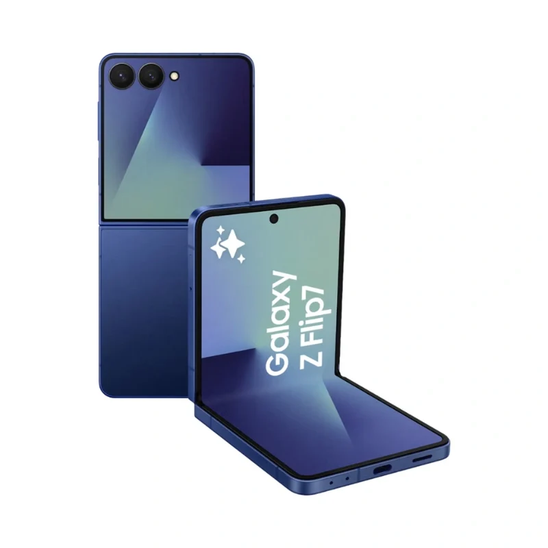 [SM-F766BDBEMEA] Samsung Galaxy Z Flip 7 - 512GB (Navy)