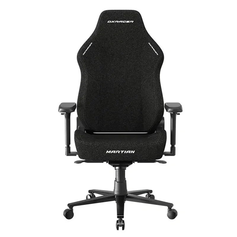 [GC/LMT24FBE/N] DXRacer Martian Series Electric Adjustable Backrest Large (Fabric) Gaming Chair - Black