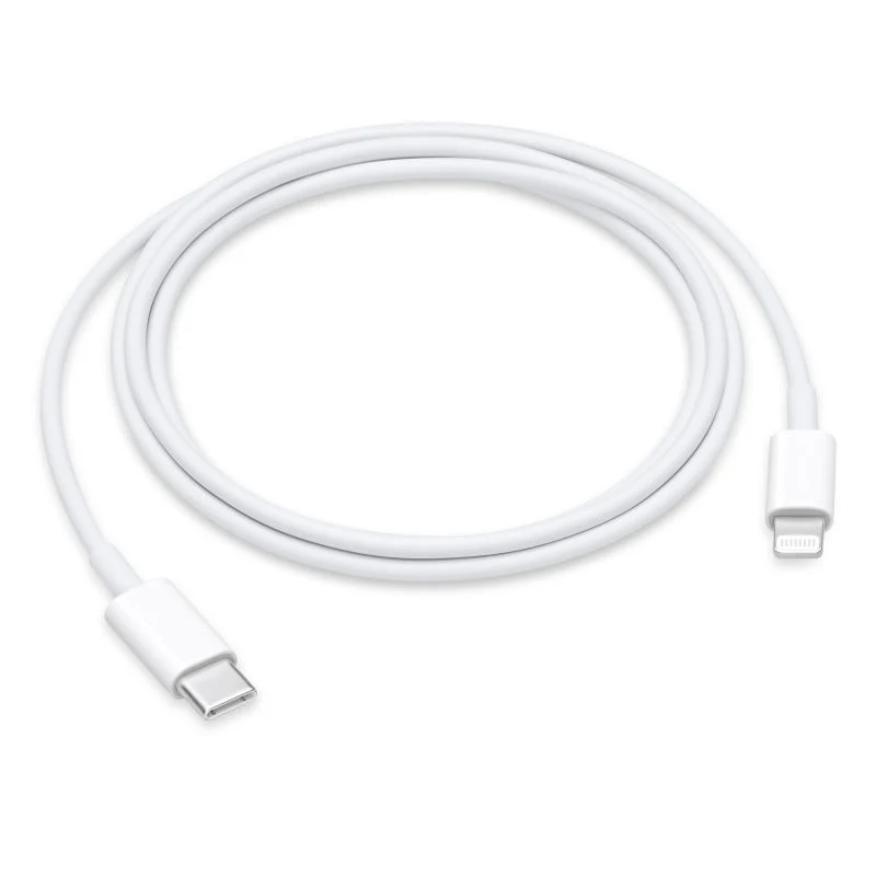 [MUQ93ZM/A] Apple, USB-C to Lightning Cable (1m)