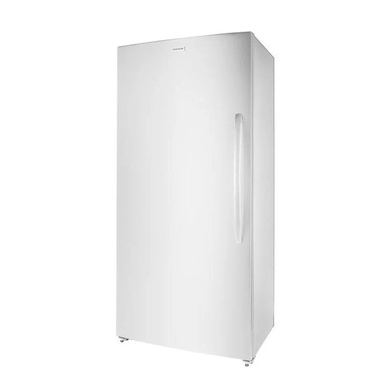 Frigidaire 20 CFT Single Door Refrigerator – 566 L Frost-Free Upright Fridge (White)