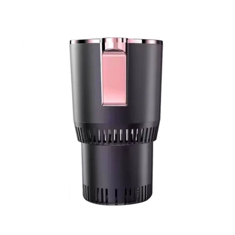 [502090] NHE Car Cup Holder Auto Cooling/Heating IDZ003 - Black