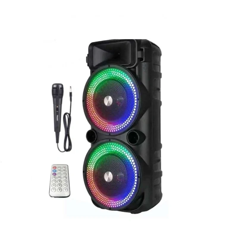 [502038] NHE 2x8 RGB Wireless Speaker AY-8802