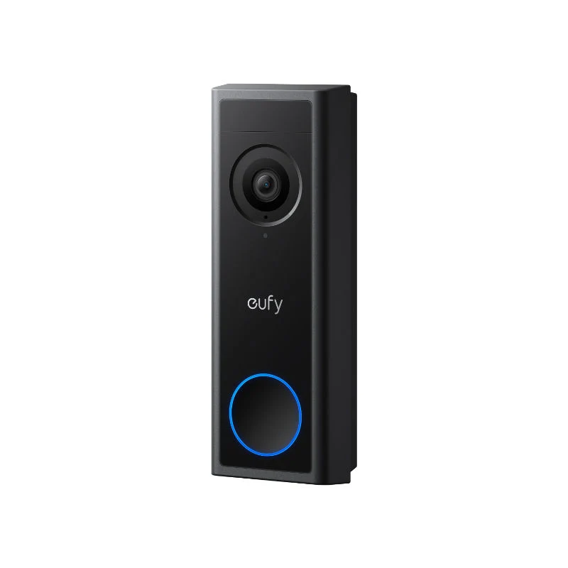 [T8224311] Eufy Video Doorbell C30 – 2K FHD Wireless Doorbell Camera with Local Storage & Two-Way Audio