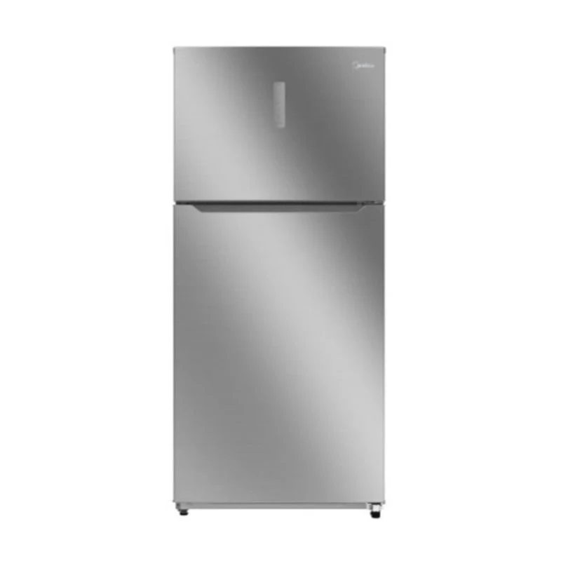 [MDRT866FGE46AE] Midea Top Mount Freezer Refrigerator Net Capacity 651 Liters - silver