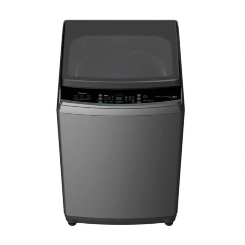 Midea Top Load Washer 15 Kg - Grey