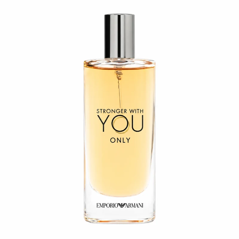 Emporio Armani - Stronger With You Only Eau de Toilette for Men - 15ml
