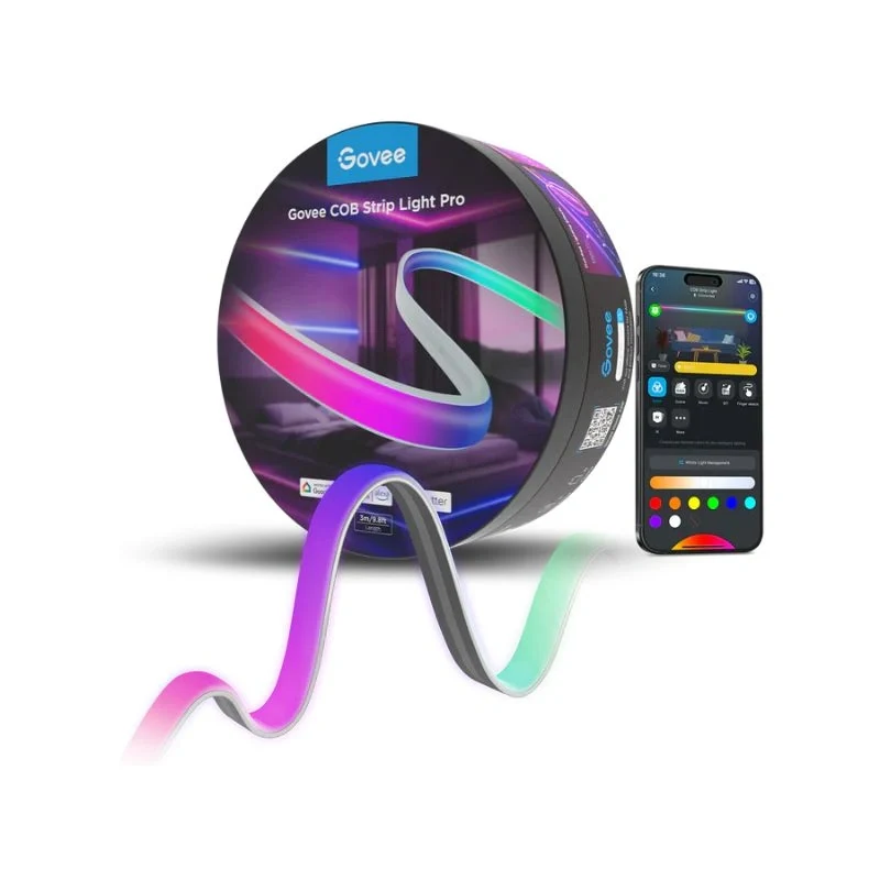 [506749] Govee COB Strip Light Pro 3M - H61E5
