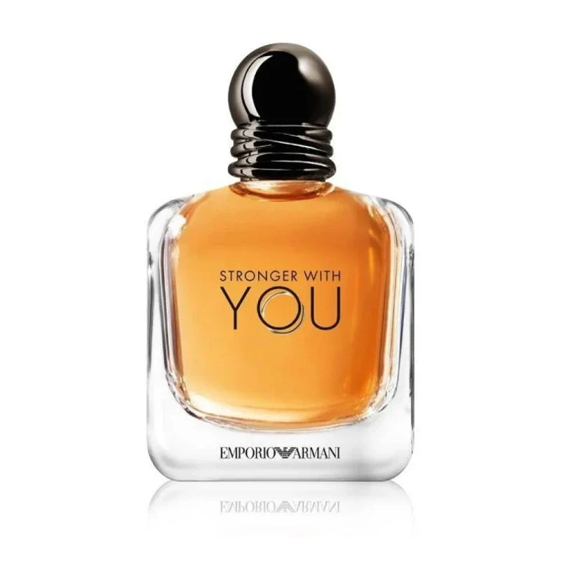 [3605522040342] Emporio Armani - Stronger With You Eau de Toilette for Men - 100ml