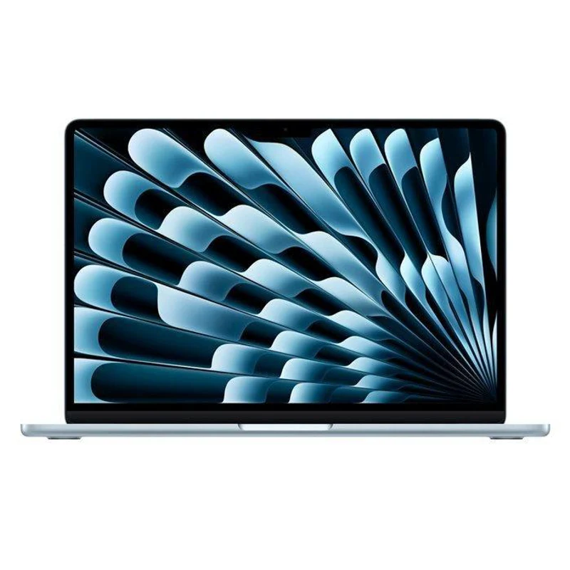 [MC7C4AB/A] Apple MacBook Air 15.3" M4 16GB RAM 512GB SSD -En-Ar Keyboard - Sky Blue