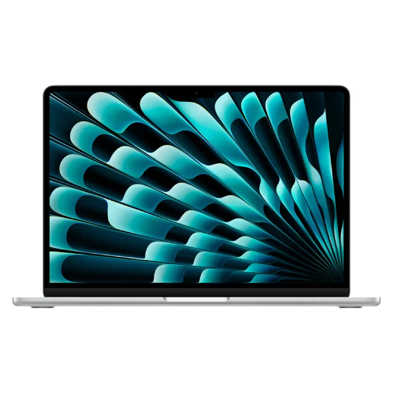 Apple MacBook Air 13.6" M4 Chip 24GB RAM 512GB SSD - Silver