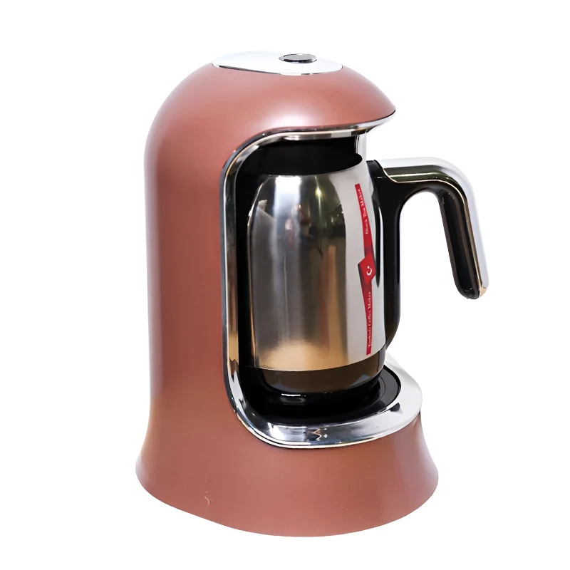 [CO-4375] Sayona, Turkish Coffee Maker 600ml 500W with Auto Shut Off – STC-4375