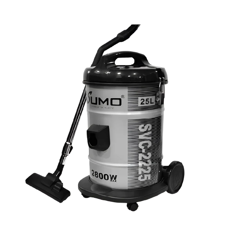 [VCC-2225] Sumo, Vacuum Cleaner 25L 2800W High Suction Power – SVC-2225