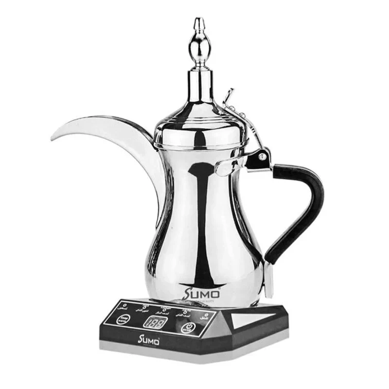 [KT-ACM1316] Sumo, 350ml Electric Arabic Coffee Machine 800W with Keep Warm Function (SM-ACM1316)