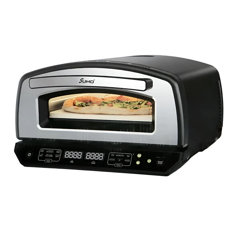 [CO-612] Sumo, 2200W Electric Pizza Oven with Digital Controls (SPM-612)