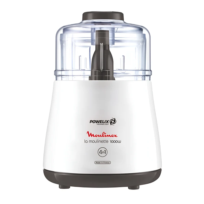 [DPA144] Moulinex Multi Moulinette Food Processor 0.5L 1000W – White