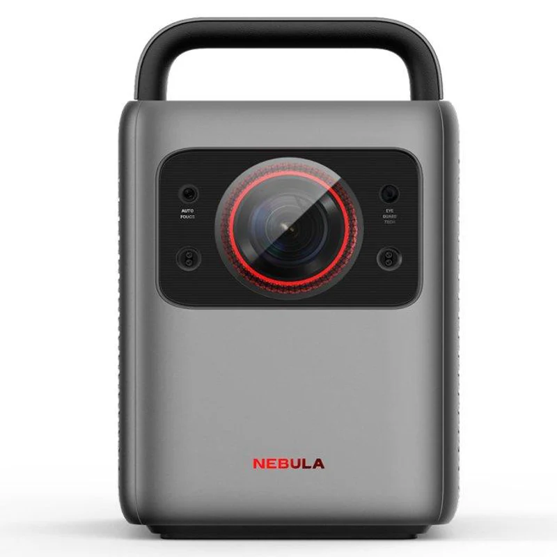 Nebula Cosmos Laser 4K Projector (D23502F2) – Grey