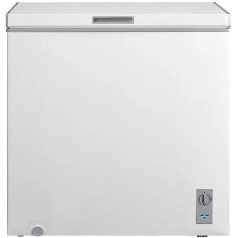 [MDRC280FZE01AE] Midea, Chest Freezer 280 Liters (9.9 CFT), Manual Defrost - White (MDRC280FZE01AE)
