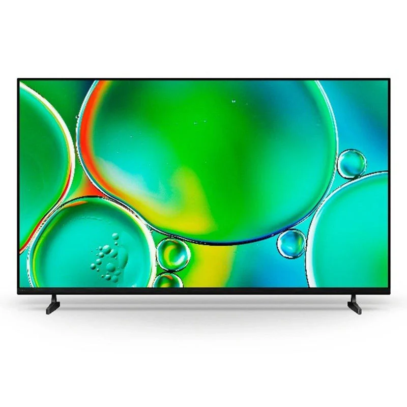 [K-55S20M2] Sony Bravia 2 II 55-Inch Class 4K LED Google TV (2025) – Black (K-55S20M2)