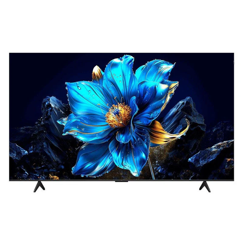 [85P7K] TCL 85P7K, 85-inch 4K QLED Google TV – Dolby Vision, AI Processor – Black