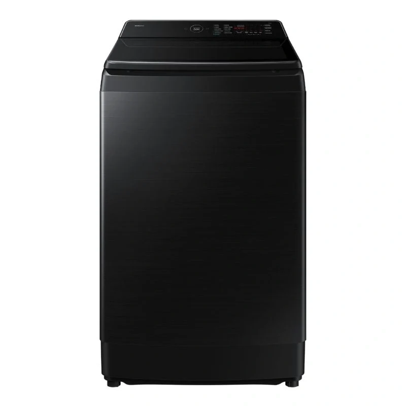 [WA80F11B6BGK] Samsung Washer TPL 11 Kg - Black Caviar
