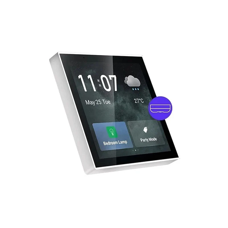 Gopeta 4-Inch Multi-Functional Smart Control Panel for Home Automation
