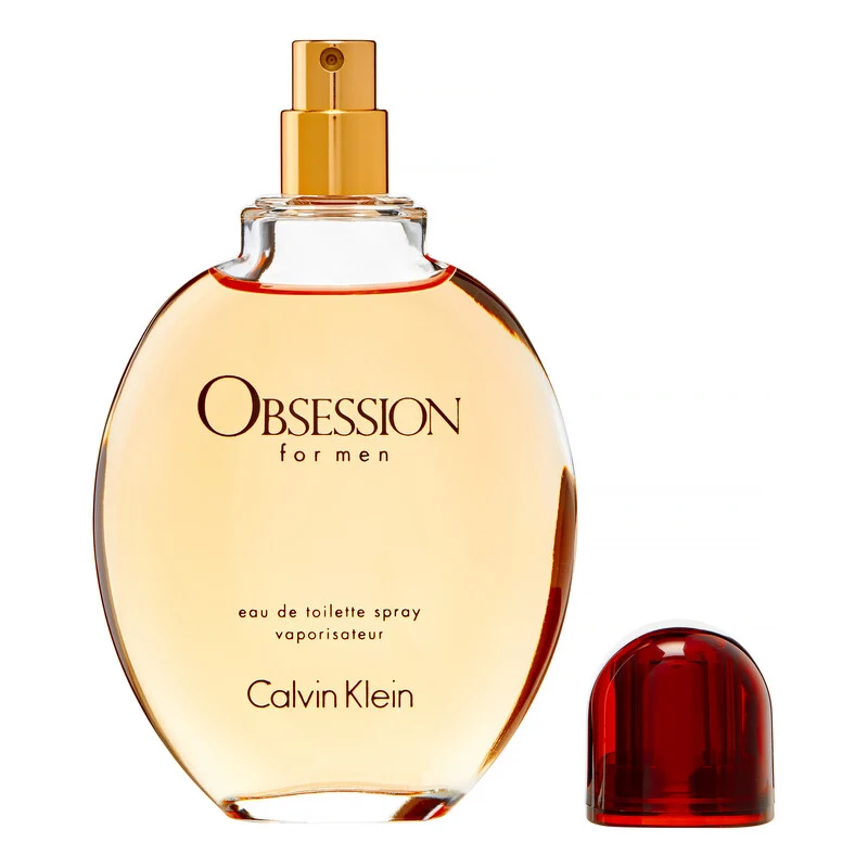 [88300606511] Calvin Klein - Obsession Eau de Toilette for Men - 120ml