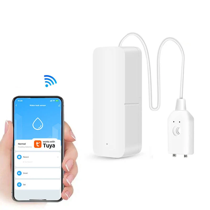 [WL-898WT] Gopeta WL-898WT, Tuya WIFI Water Leakage Sensor