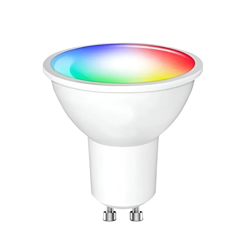 [GPS-GU10] Gopeta GU10, TUYA Smart WiFi Bulb RGB+CW (2700–6500K) – WiFi & Bluetooth Dual Mode