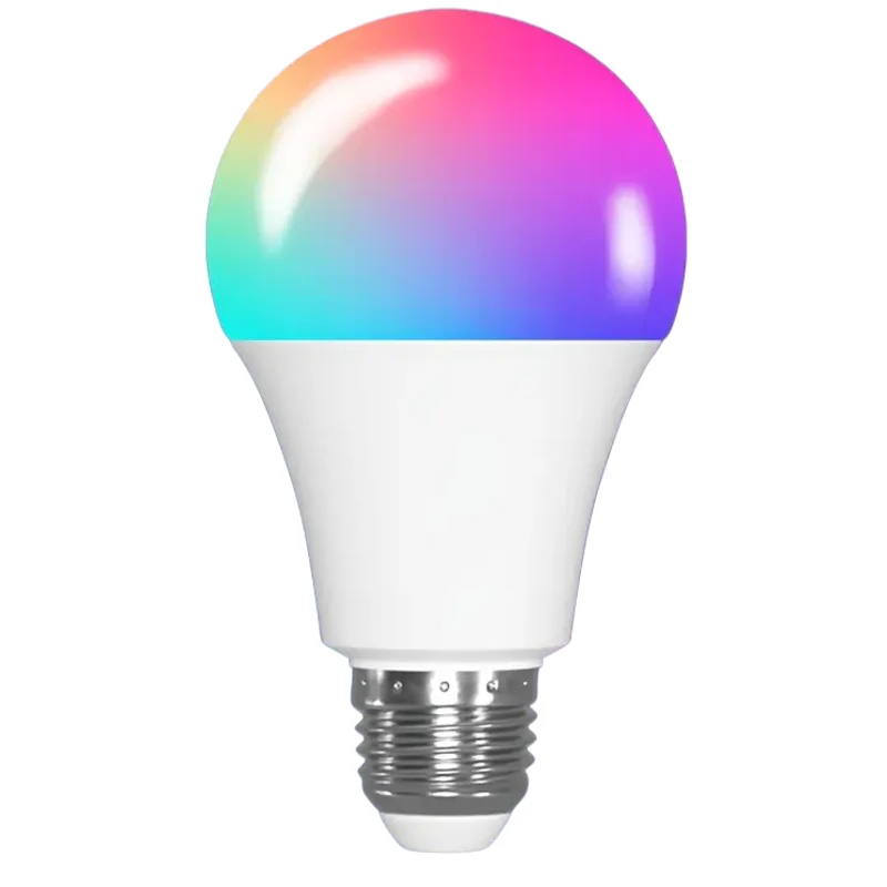 [GPS-E27] Gopeta, TUYA Smart WiFi Bulb RGB+CW (2700–6500K) – WiFi & Bluetooth Dual Mode