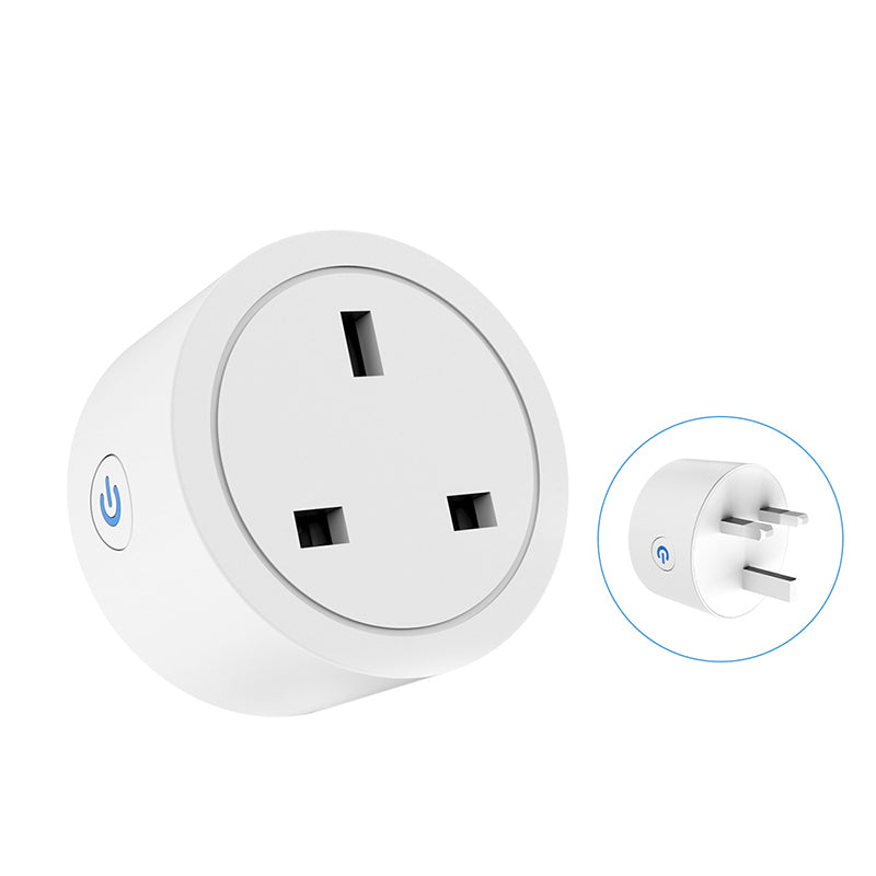 [GP-203-16-03] Gopeta, Smart WiFi Plug UK 13A