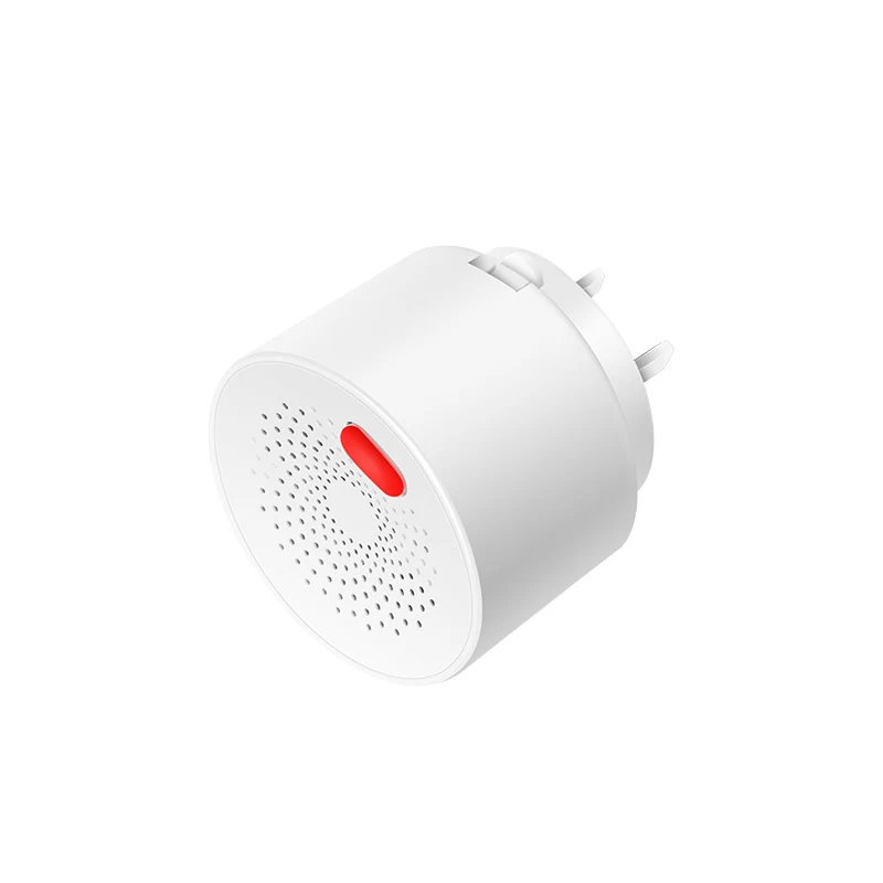 [GP-203-32-05] Gopeta, Smart WiFi Gas Leak Sensor – 220V AC Plug-In