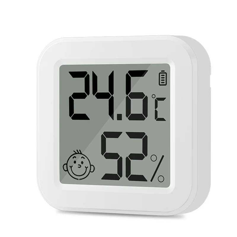 [WL-THB1] Gopeta WL-THB1, Bluetooth Temperature and Humidity Sensor with Digital Display