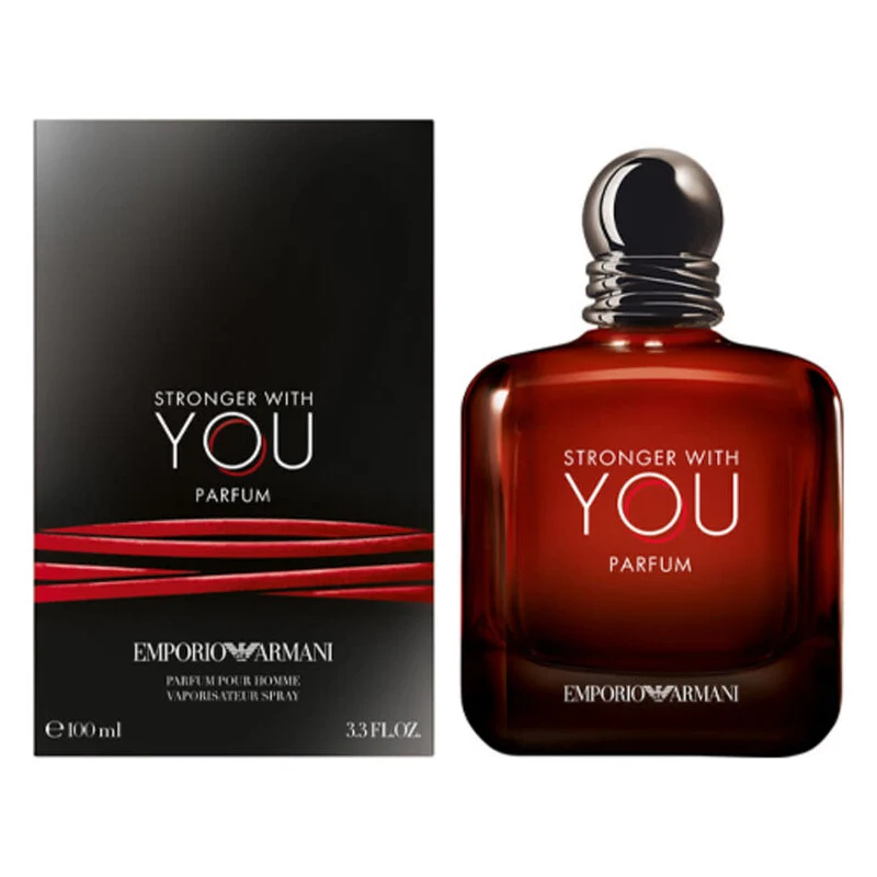 Armani - Stronger With You Parfum for Men - 100ml