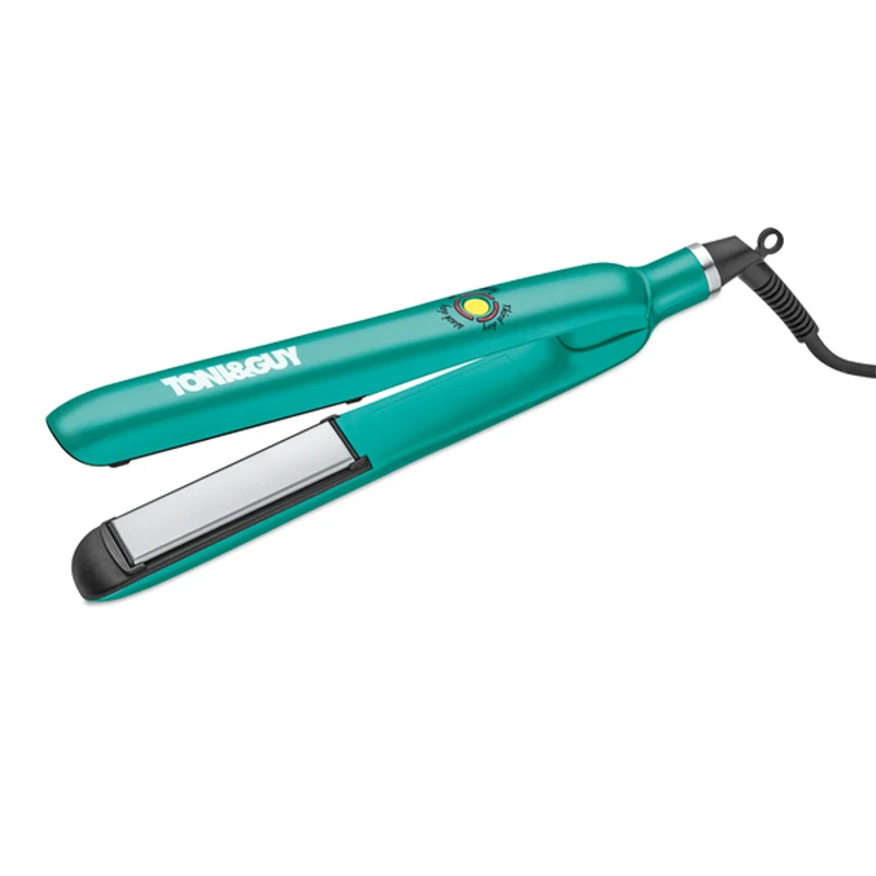 [1TGY53] Toni&Guy, Hello Day Slick Straightener 25mm, Ceramic & Tourmaline Hair Straightener