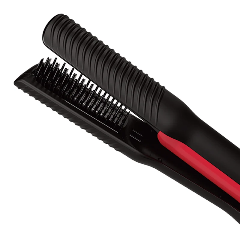 [1REV183] Revlon, One-Step Air Straight 2-in-1 Dryer & Straightener – Ceramic Tourmaline with Argan Oil