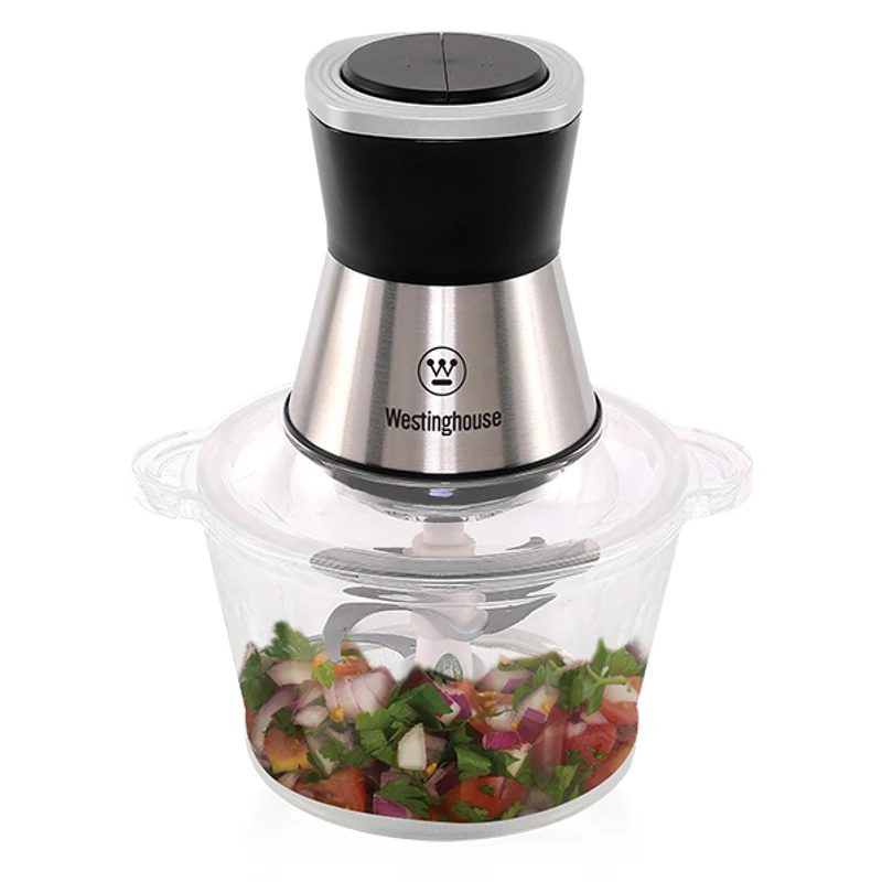 [1WSH47] Westinghouse Electric Food Chopper 2L, 500W