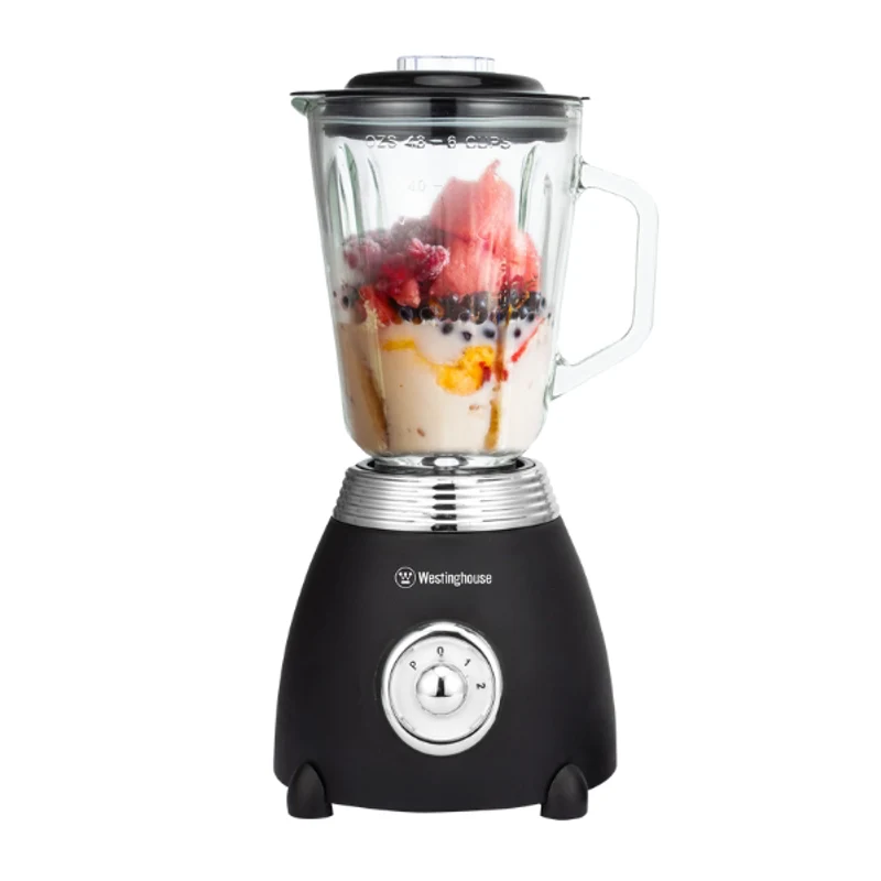[1WSH8] Westinghouse, Blender 1.5L with Dual Mills, 600W