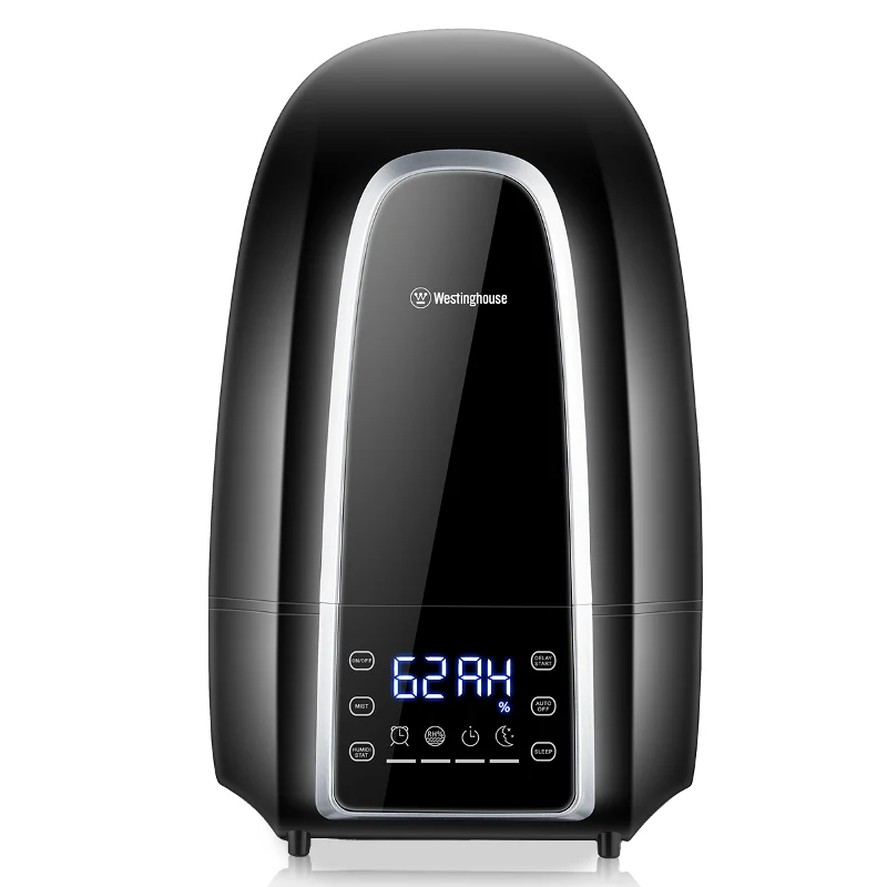 [WSHUMH518] Westinghouse, Digital Cool Mist Ultrasonic Air Humidifier 5.6L with Smart Humidity Control